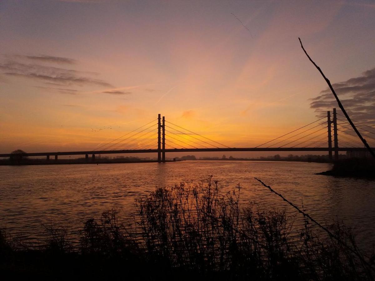 De Kamperveste Kampen Exterior foto